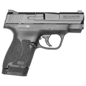 SMITH & WESSON M&P40 SHIELD M2.0 NTS 40SW PISTOL 3.1" BLACK 1-7RD MAGAZINE