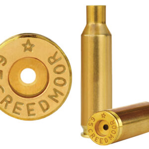 Starline Brass 65CREEDMOOREUP50 Unprimed Cases  6.5 Creedmoor Rifle Brass 50 Per Bag