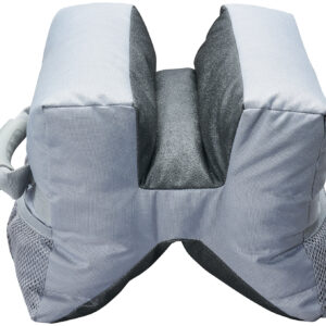 Champion Targets 40891 Accuracy X-Ringer Bag Rifle Front Bag Gray Synthetic