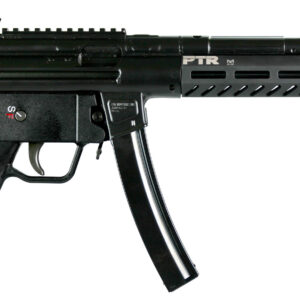 PTR 600 9C  Pistol 9mm Luger 8.86" 30+1 Black