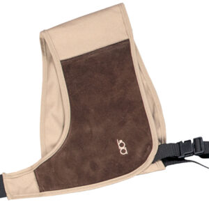 Bob Allen 12707 Absorb-A-Coil  Khaki Cotton Shotgun