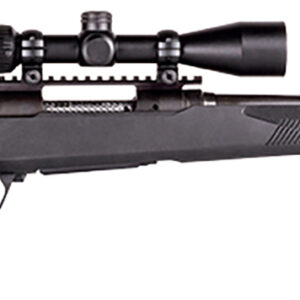 Savage Arms 57306 110 Apex Hunter XP 260 Rem 4+1 24", Matte Black Metal, Synthetic Stock, Vortex Crossfire II 3-9x40mm Scope
