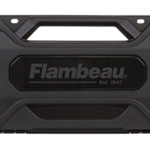 Flambeau 6448SC Express Gun Case 48" Rifle/Shotgun Polymer Black