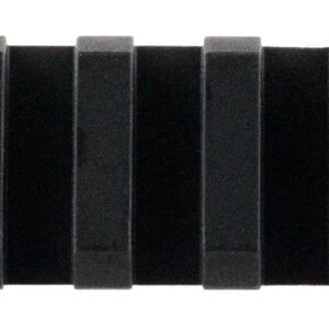 BCM MCMR1913N3BL 3 Inch Picatinny Rail Section  Black 0 MOA