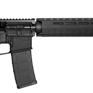 Smith & Wesson LE 311008 M&P15 X 
Semi-Automatic 223 Remington/5.56 NATO 16" 30+1 6-Position Black Stk Black Armornite