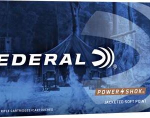 FEDERAL 400 LEGEND 210GR POWER-SHOK SP 20 RD/BX 10 BX/CS