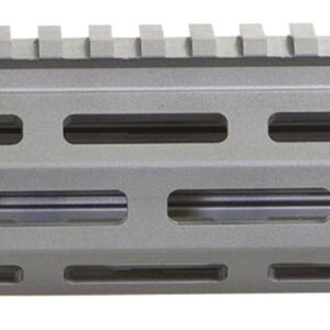 Q LLC 6HBMLOKHGKIT Handguard  M-LOK Aluminum Gray Q LLC Honey Badger 6"