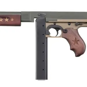 THOMPSON ARMY 250TH ANNIVERSARY 45ACP RIFLE