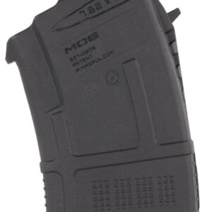 Magpul MAG657BLK PMAG MOE 10rd 7.62x39mm For AK-Platform/AKM Black Polymer