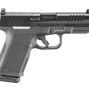 RUGER RXM 9MM PISTOL 4" BBL BLACK MAGPUL EHG, O.R. 2-15RD MAGS