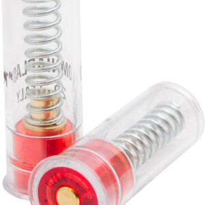 Carlson's Choke Tubes 00098 Snap Cap Spring Loaded Striking 20Gauge 2Pack