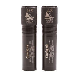Carlson's Choke Tubes 07111 Delta Waterfowl  Berretta/Benelli Mobil 20 Gauge Mid/Long Range 17-4 Stainless Steel