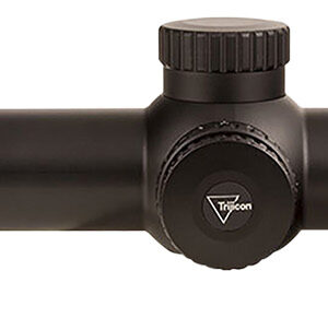 Trijicon 2900006 Credo HX  Satin Black 4-16x50mm 30mm Tube LED Illuminated Green Duplex Reticle