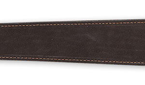 Browning 122398 John M Browning Signature  Dark Brown Leather/Suede Adjustable Rifle