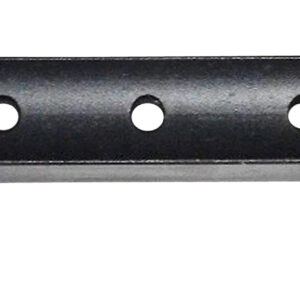 DNZ 10039 Game Reaper-CVA Scope Mount/Ring Combo Matte Black 30mm