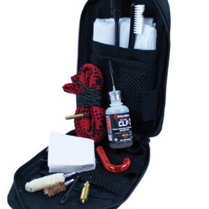 KleenBore PS50 Tactical LE Cleaning Kit .38/ .357/ 9mm Cal Handgun