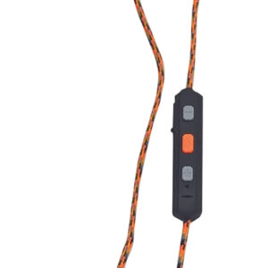 Walker's GWPRPBT Flexible Neckband Hearing Enhancer 30 dB Behind The Neck Black Plastic/Rubber