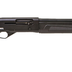Citadel FWH20201 Bosshog  20 Gauge 4+1 3" 20" Barrel, Black Metal Finish, Black Synthetic Stock Includes 5 Choke Tubes