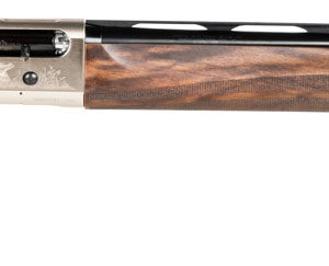 Beretta USA J40AN26 A400 Upland 20 Gauge 26" Black Barrel 3" 2+1, Nickel Engraved Metal, Xtra Grain Walnut Kick-Off Stock