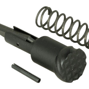 Timber Creek Outdoors ARFABL AR Forward Assist Black Hardcoat Anodized Fits AR-Platform