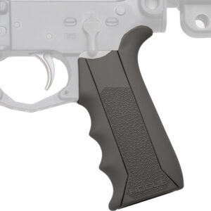 HOGUE AR-15 M-16 MODULAR GRIP - RUBBER GREY