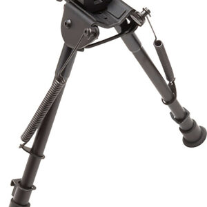 Truglo TG8901Z Tac-Pod Fixed Bipod Black 14-29" Metal
