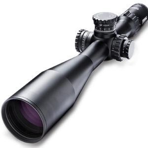 Steiner 8704-MSRV2 M5Xi M-Series Black 5-25x56mm 34mm Tube Illuminated MSR2 Reticle