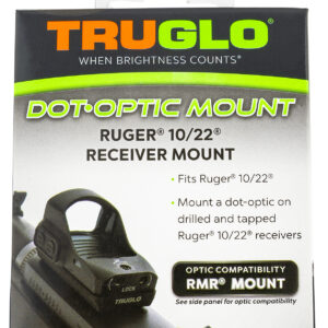 TRU TG-TG8955RU2 MNT RIFL RCVR RU10-22 RMR