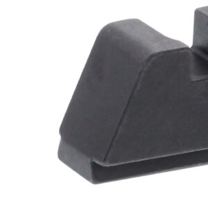 AmeriGlo GL681 Optic Compatible Sight Set for Glock  2XL Tall Green Tritium LumiGreen Outline Front Sight-Black Rear Sight