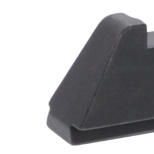 AmeriGlo GL682 Optic Compatible Sight Set for Glock  5XL Tall Green Tritium LumiGreen Outline Front Sight-Black Rear Sight