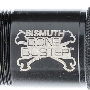 Carlson's Choke Tubes 09224 Bismuth Bone Buster Winchester 20 Gauge Mid-Range 17-4 Stainless Steel