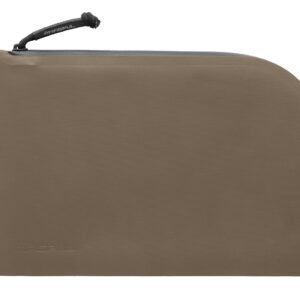 Magpul MAG1264-245 DAKA Single Pistol Case Flat Dark Earth 1 Handgun w/ Water-Repellant Zipper