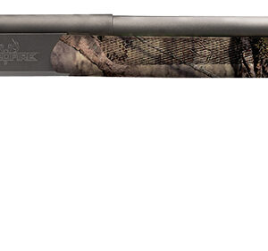 Traditions CR841104416 NitroFire VAPR 50 Cal 209 Primer 26" Gray Cerakote Fluted & Tapered Barrel, Drilled & Tapped Receiver, Mossy Oak Break-Up Country Fixed Synthetic Stock