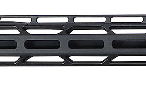 Alexander Arms UTA65 Tactical Complete Upper 6.5 Grendel 16" Black Cerakote Aluminum Receiver M-LOK Handguard for AR-15