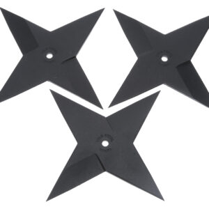 Cold Steel CS80SSB3Z Sure Strike Medium Black w/Epoxy Finish Carbon Steel Blade