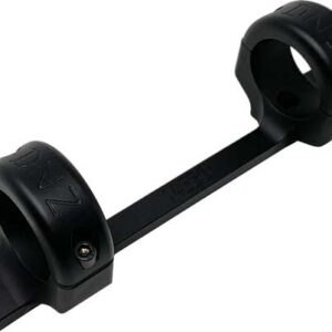 DNZ GAME REAPER INTEGRAL 1-PC - MOUNT TIKKA T3 LOW BLK
