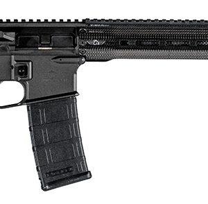 Christensen Arms CA10290112522 CA-15 G2  223 Wylde 30+1 16" Carbon Fiber Barrel, Black Anodized Metal Finish, Black Adjustable BCM Gunfighter Stock, Black Polymer Grip