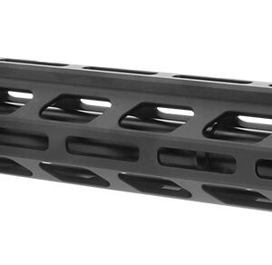 TacFire BU-9MM-16 Rifle Upper Assembly  9mm Luger Caliber with 16" Black Nitride Barrel, Black Anodized 7075-T6 Aluminum Receiver & M-LOK Handguard for AR-Platform Includes Bolt Carrier Group