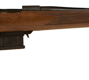 Howa HWH65G M1500 Mini Action Hunter Full Size 6.5 Grendel 5+1 22" Blued Threaded Barrel, Blued Drilled & Tapped Steel Receiver, Walnut Fixed Stock, Right Hand