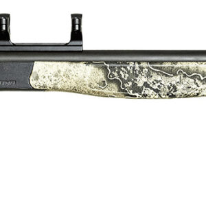 CVA PR2039NM Optima V2 50 Cal 209 Primer 26" Black Nitride Fluted Barrel, Drilled & Tapped Steel Receiver, Fixed Realtree Excape Synthetic Stock, DuraSight Dead-On Rail