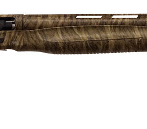 Silver Eagle Arms FOR1228BL Foris  12 Gauge 3.5" 3+1 28", Mossy Oak Bottomland, Oversized Controls, Fiber Optic Sight, 5 Chokes & Hard Case Included