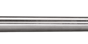 Proof Research 101070 Bolt Action Barrel Blank 243 Cal 28" M24 Contour 1:7.50" Twist 4 Grooves, Stainless Stainless