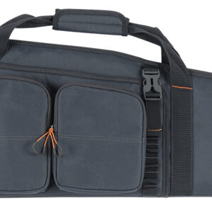 Allen 1108-46 Rampart Gear Fit Rifle Case 46" Gray Foam Padding
