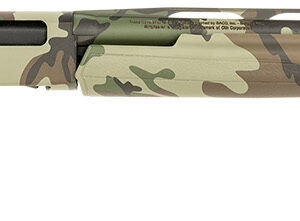 Winchester Repeating Arms 512433691 SXP Waterfowl Hunter 20 Gauge 3" 5+1 (2.75") 26" Chamber, Woodland Camo, TruGlo Fiber Optic Sight, Includes 3 Invector-Plus Chokes