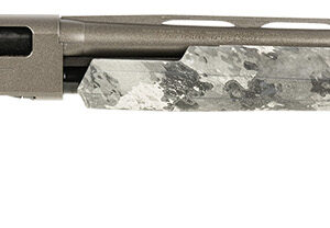 Winchester Repeating Arms 512449292 SXP Hybrid Hunter 12 Gauge 3.5" Chamber 4+1 (2.75") 28", Gray Barrel/Rec, TrueTimber Midnight Furniture, TruGlo Fiber Optic Sight, Includes 3 Invector-Plus Chokes