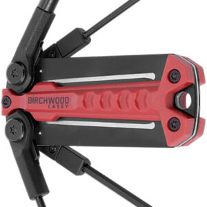 Birchwood Casey GLMT Glock Multi-Tool Black/Red Handgun Compatible w/Glock
