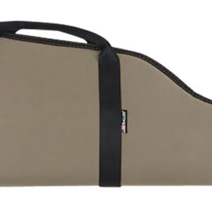 Allen 13148 Leadville Rifle Case 48" Black/Tan Endura Foam Padding