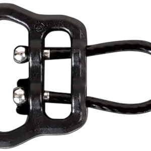 Blue Force Gear UWLUL1100BK ULoop  Black 1.25" Rifle Nylon/Stainless Steel