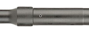 Ballistic Advantage BABL556014MC Classic Series  5.56x45mm NATO 16" Threaded M4 Profile Chrome-Lined, Carbine Length Gas System, Black Phosphate Chrome Moly Vanadium Steel, Fits AR-15
