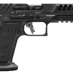 Walther Arms 2880024 PDP Match SF Full Size Frame 9mm Luger 10+1